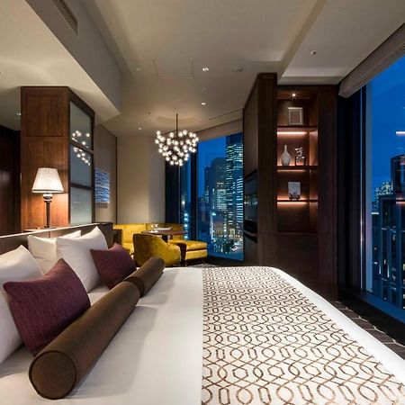 Hotel Grandbach Tokyo Ginza Kültér fotó