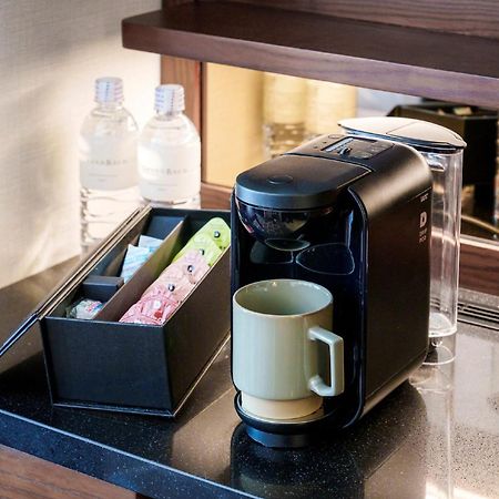 Hotel Grandbach Tokyo Ginza Kültér fotó
