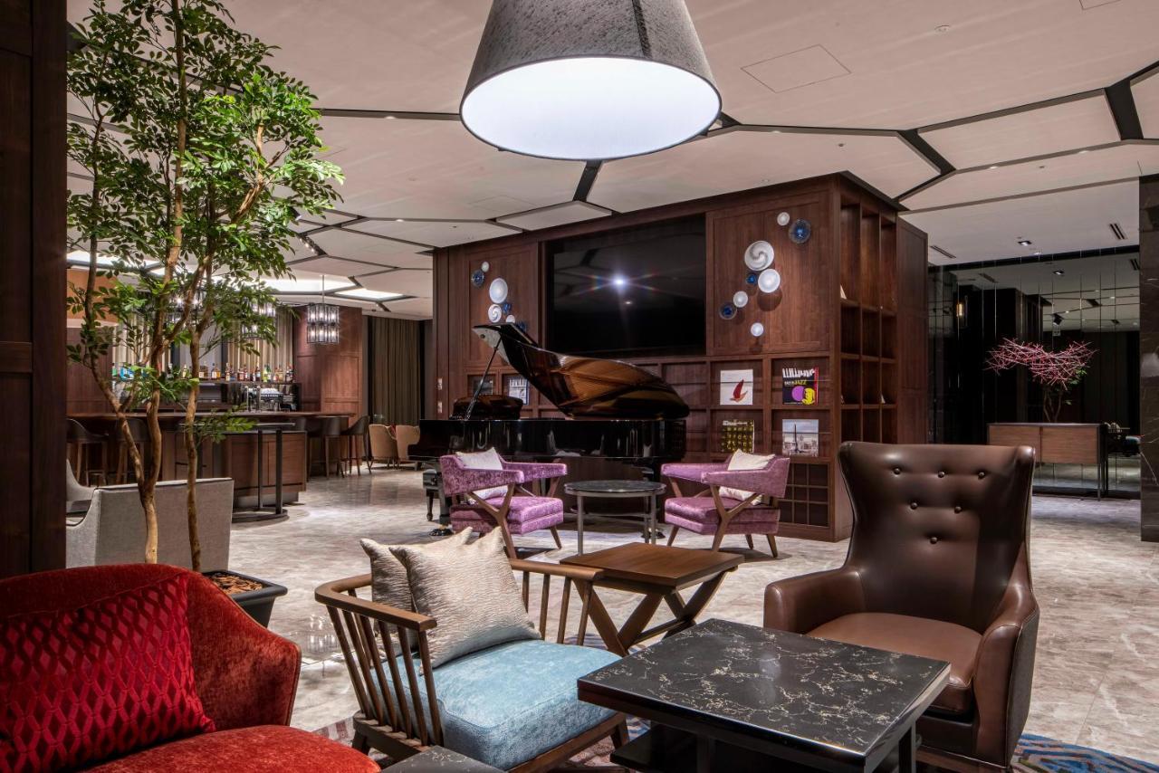 Hotel Grandbach Tokyo Ginza Kültér fotó