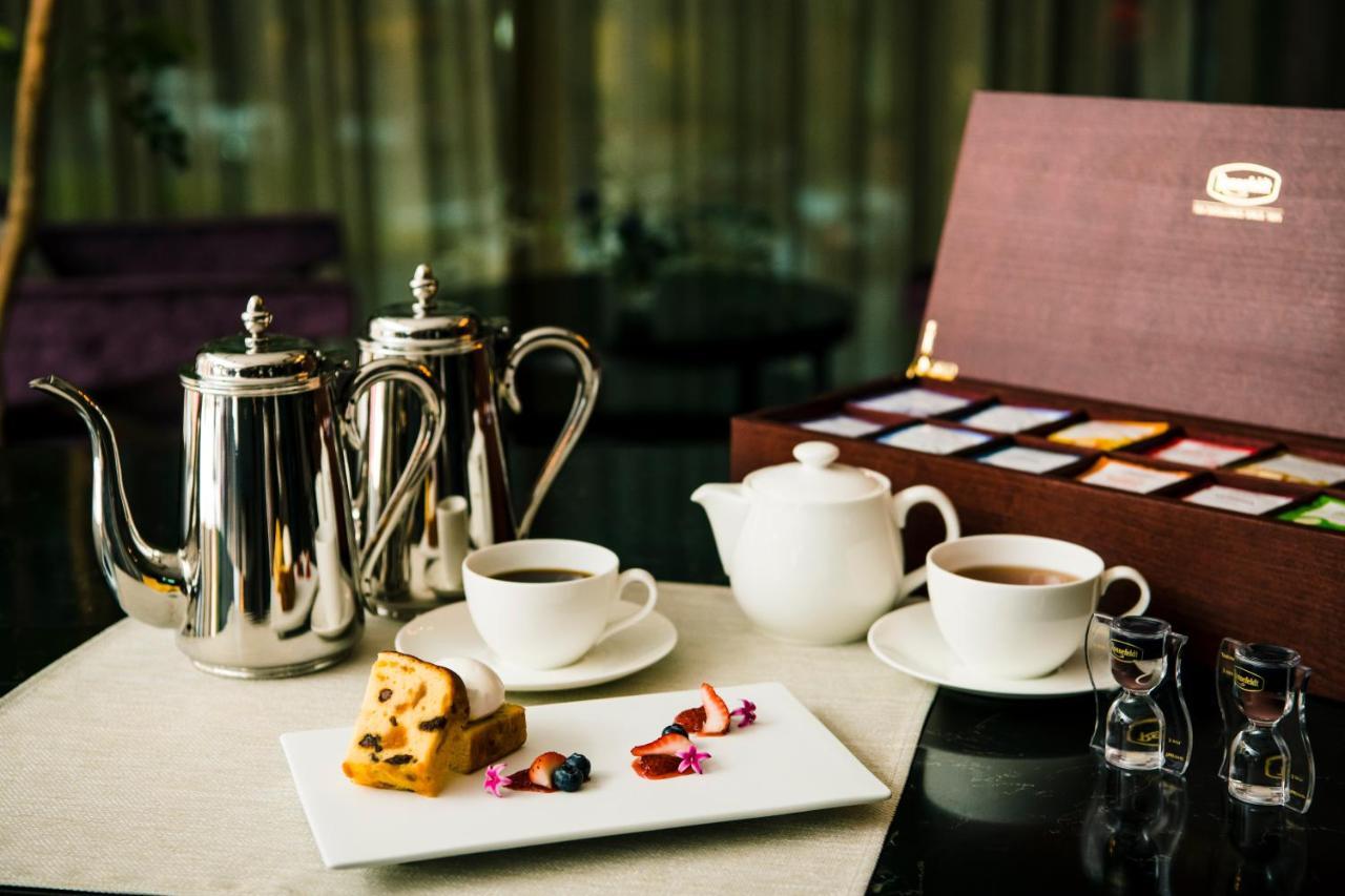 Hotel Grandbach Tokyo Ginza Kültér fotó