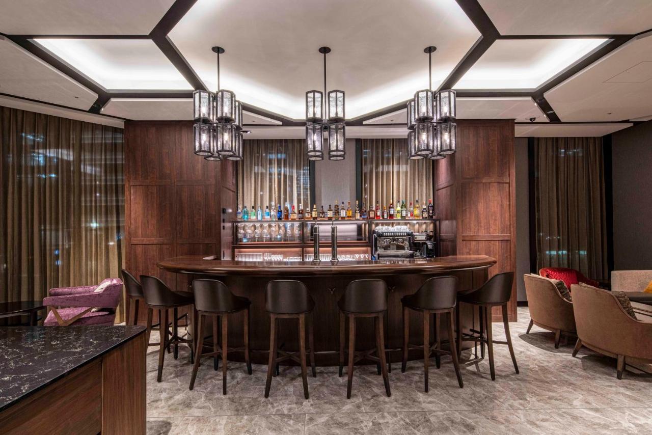 Hotel Grandbach Tokyo Ginza Kültér fotó