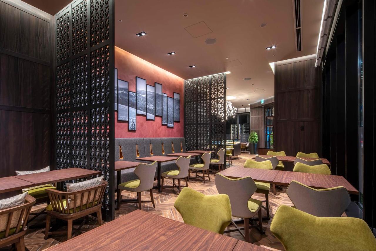 Hotel Grandbach Tokyo Ginza Kültér fotó