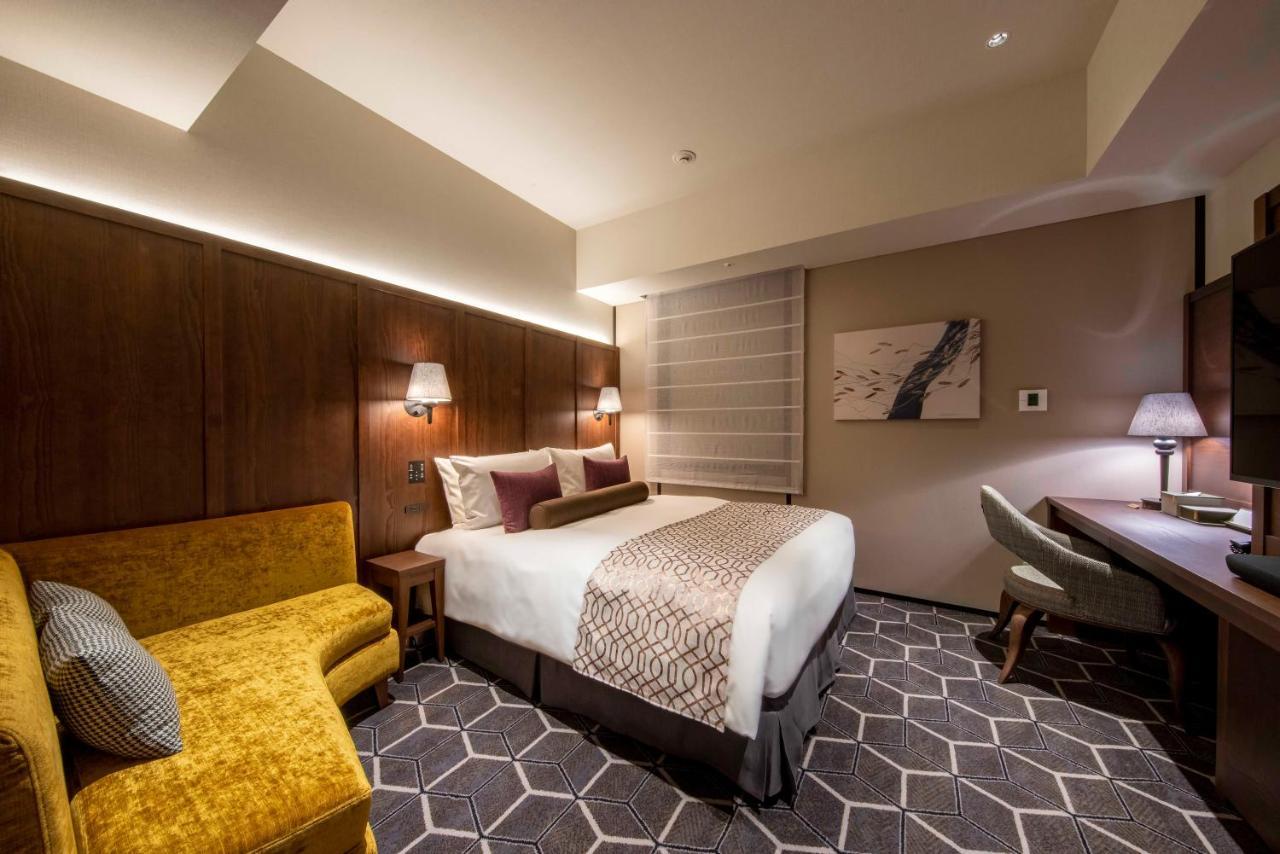 Hotel Grandbach Tokyo Ginza Kültér fotó