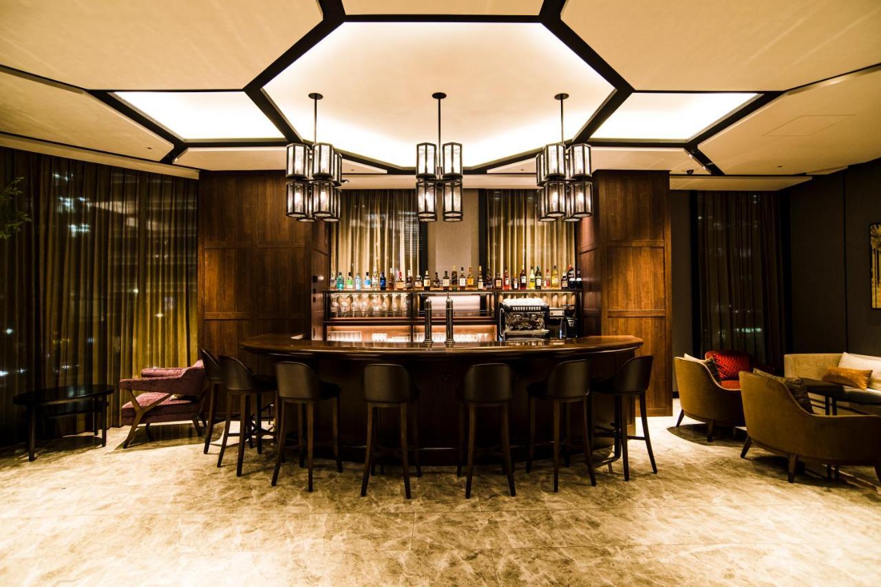 Hotel Grandbach Tokyo Ginza Kültér fotó