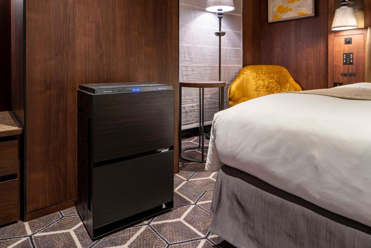 Hotel Grandbach Tokyo Ginza Kültér fotó