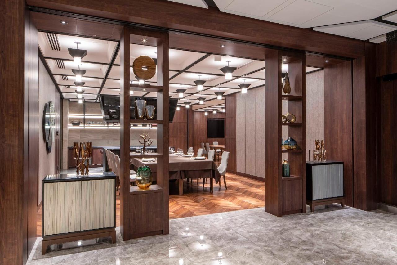 Hotel Grandbach Tokyo Ginza Kültér fotó