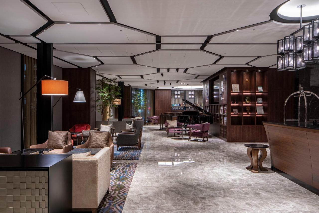 Hotel Grandbach Tokyo Ginza Kültér fotó