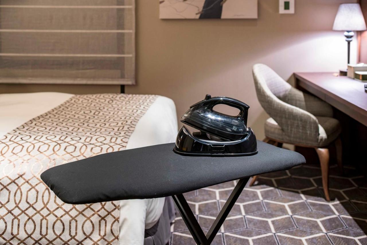 Hotel Grandbach Tokyo Ginza Kültér fotó