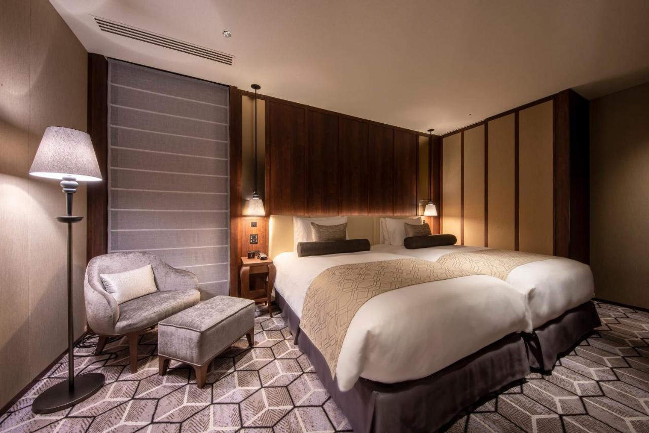 Hotel Grandbach Tokyo Ginza Kültér fotó