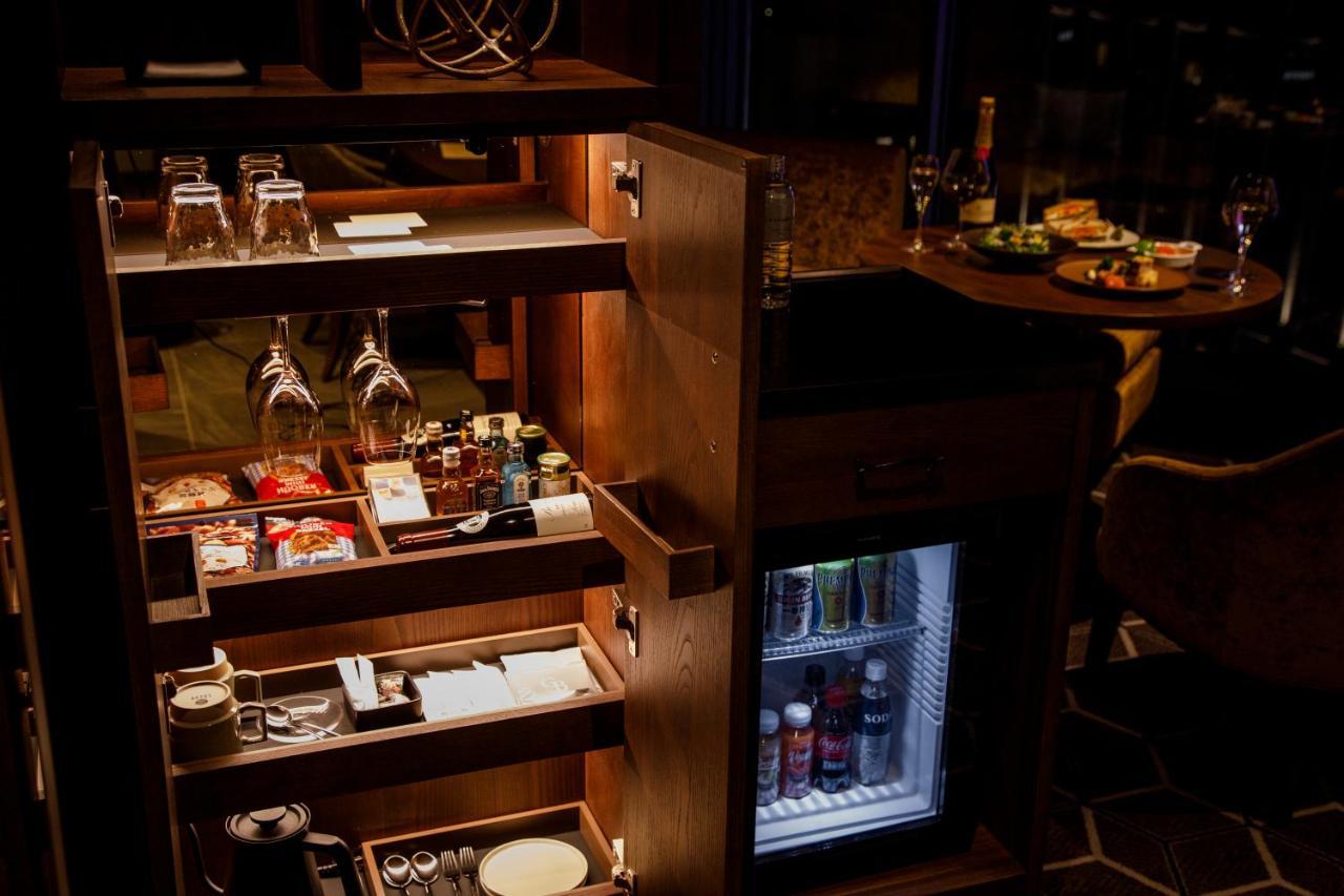 Hotel Grandbach Tokyo Ginza Kültér fotó