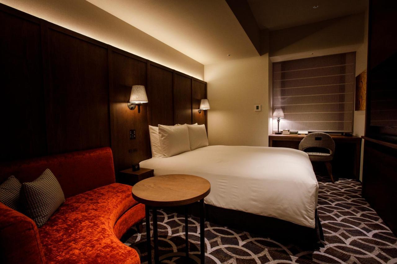 Hotel Grandbach Tokyo Ginza Kültér fotó