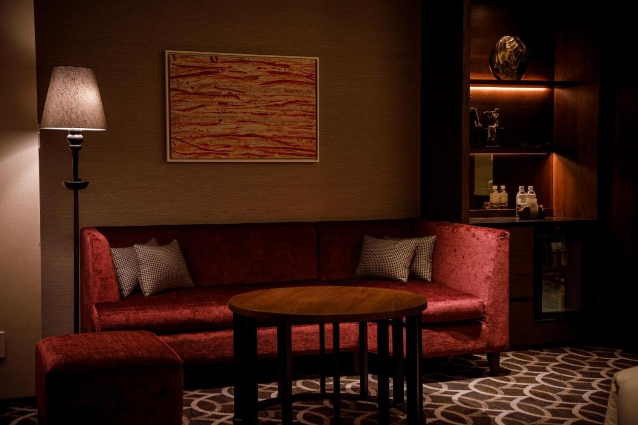 Hotel Grandbach Tokyo Ginza Kültér fotó