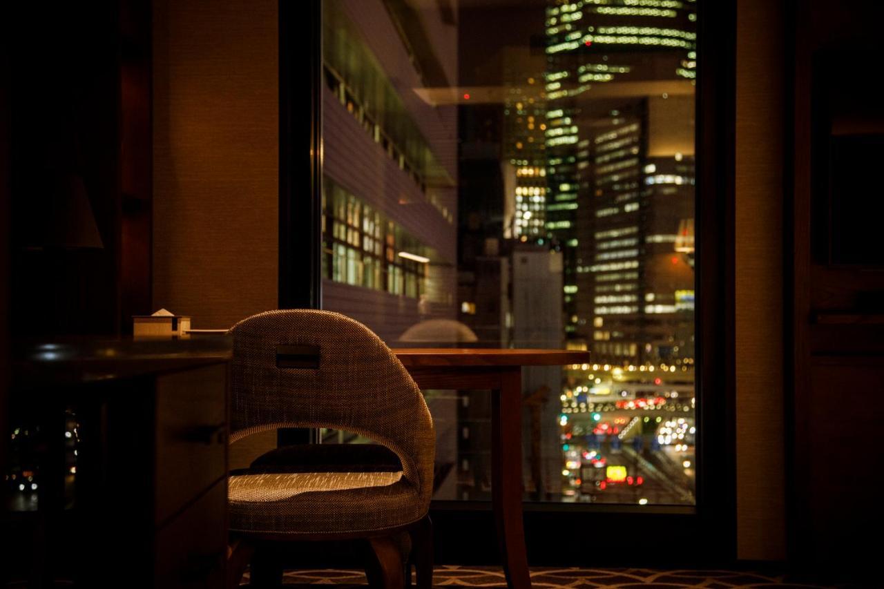 Hotel Grandbach Tokyo Ginza Kültér fotó