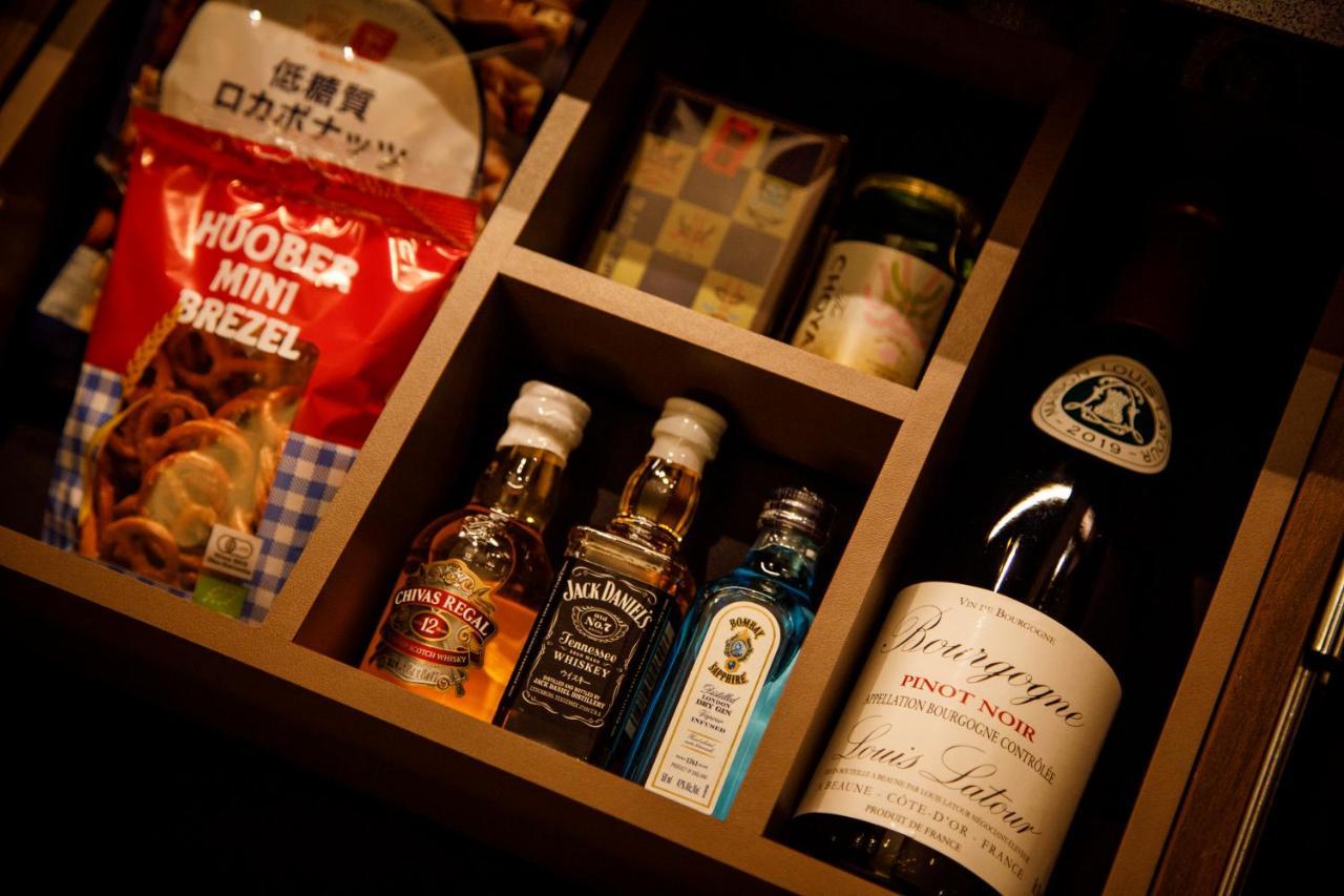 Hotel Grandbach Tokyo Ginza Kültér fotó