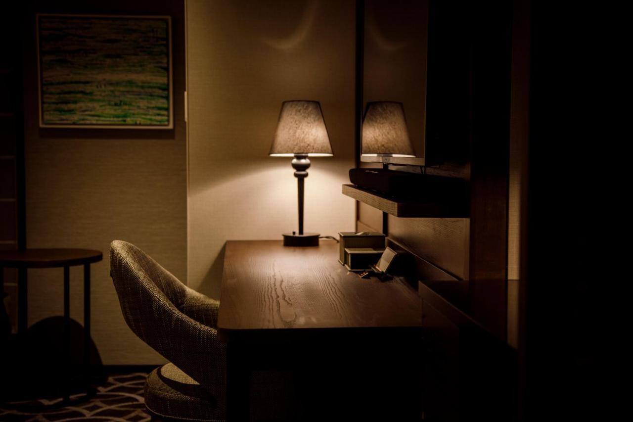 Hotel Grandbach Tokyo Ginza Kültér fotó