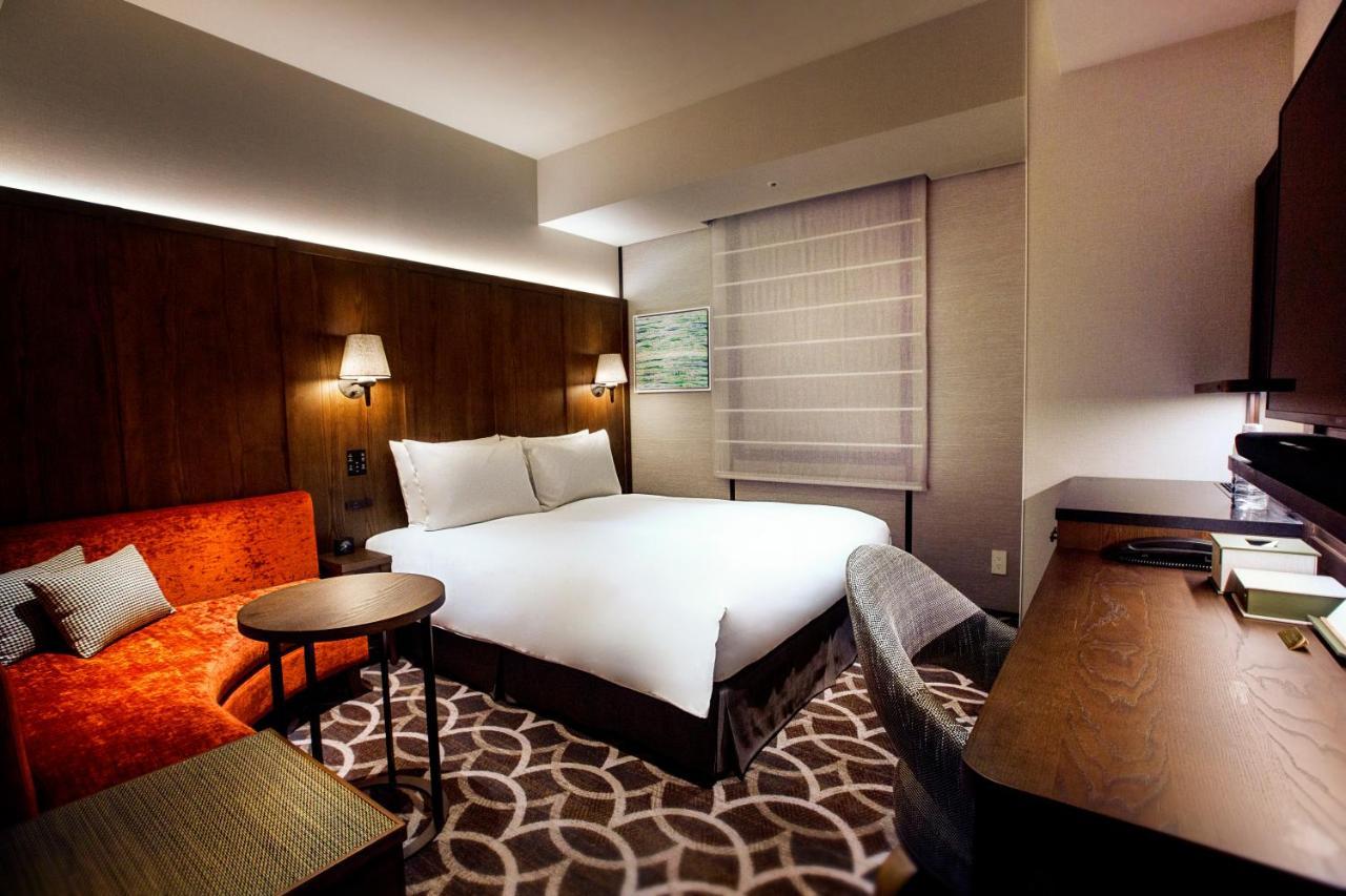 Hotel Grandbach Tokyo Ginza Kültér fotó