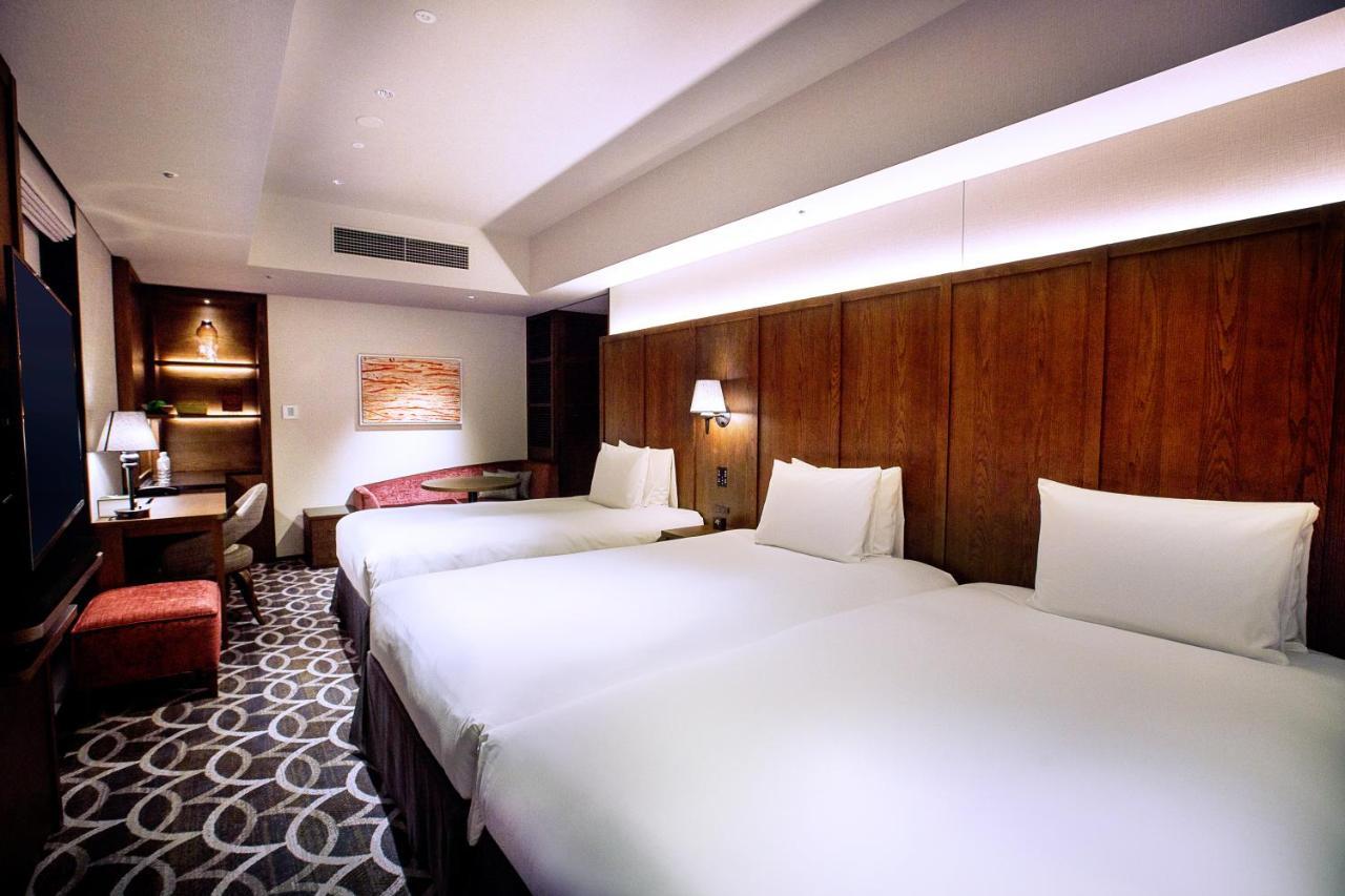 Hotel Grandbach Tokyo Ginza Kültér fotó