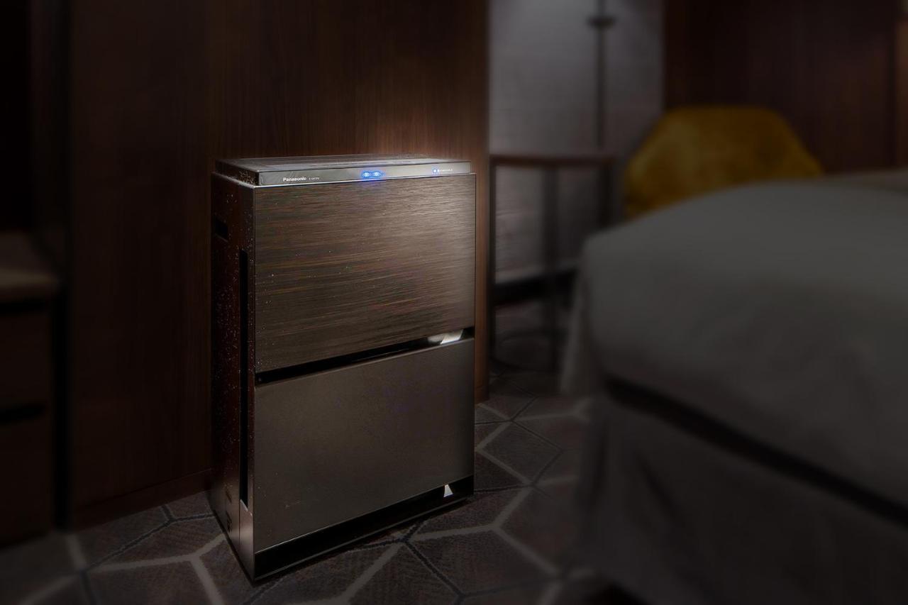 Hotel Grandbach Tokyo Ginza Kültér fotó