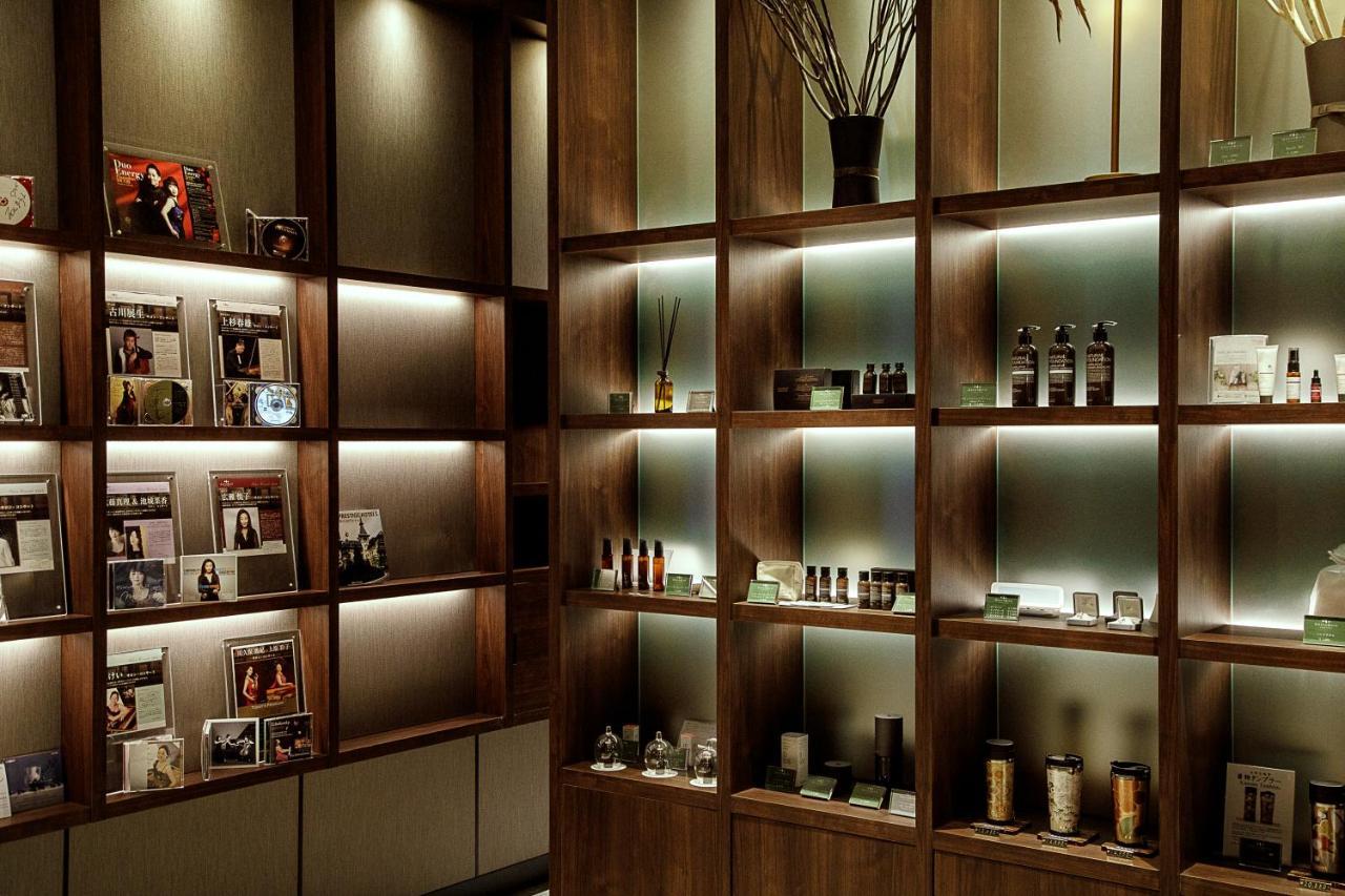 Hotel Grandbach Tokyo Ginza Kültér fotó