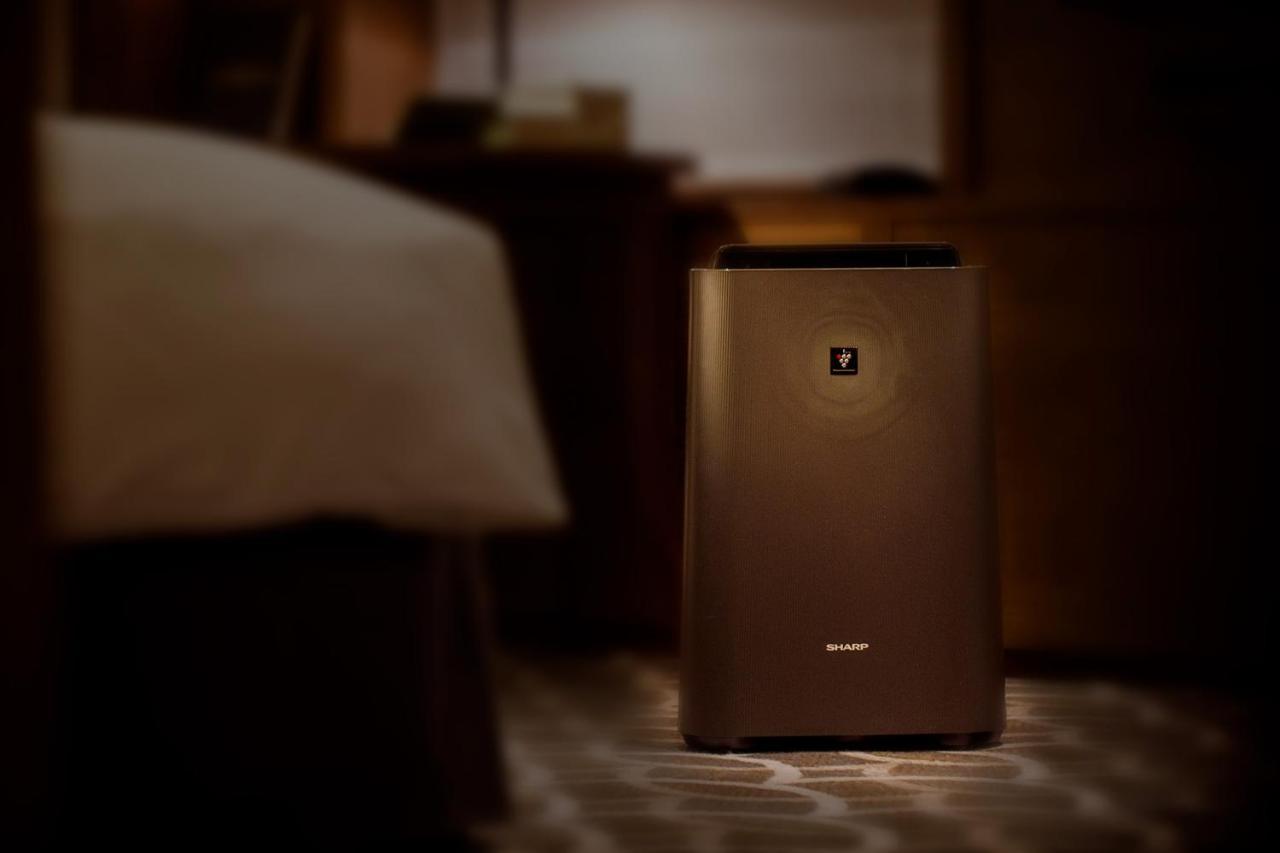 Hotel Grandbach Tokyo Ginza Kültér fotó