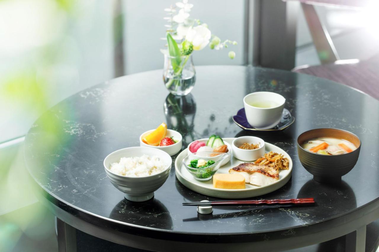 Hotel Grandbach Tokyo Ginza Kültér fotó