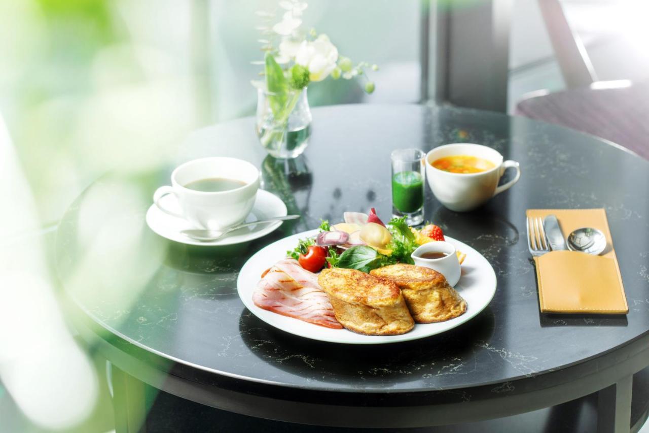 Hotel Grandbach Tokyo Ginza Kültér fotó