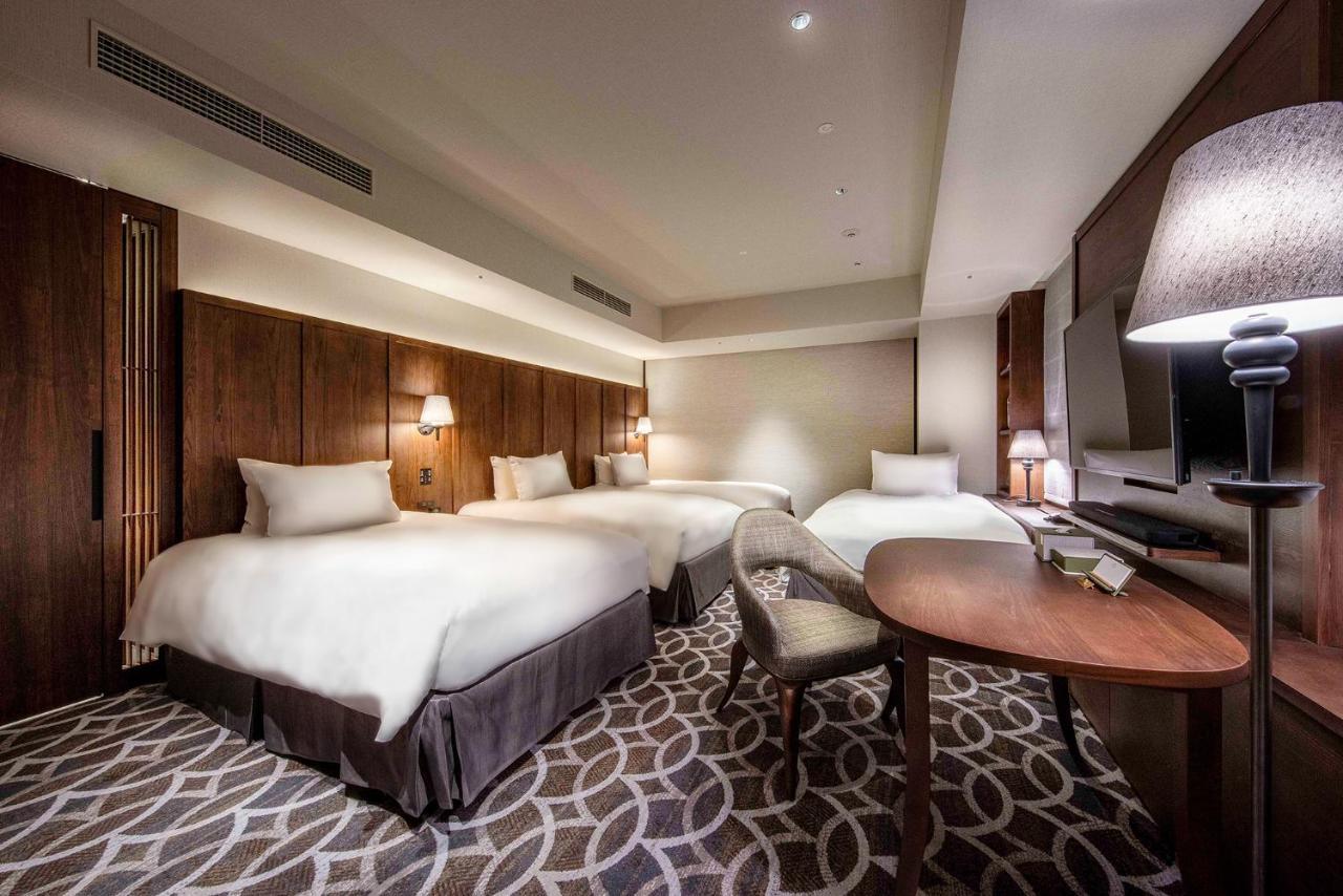 Hotel Grandbach Tokyo Ginza Kültér fotó