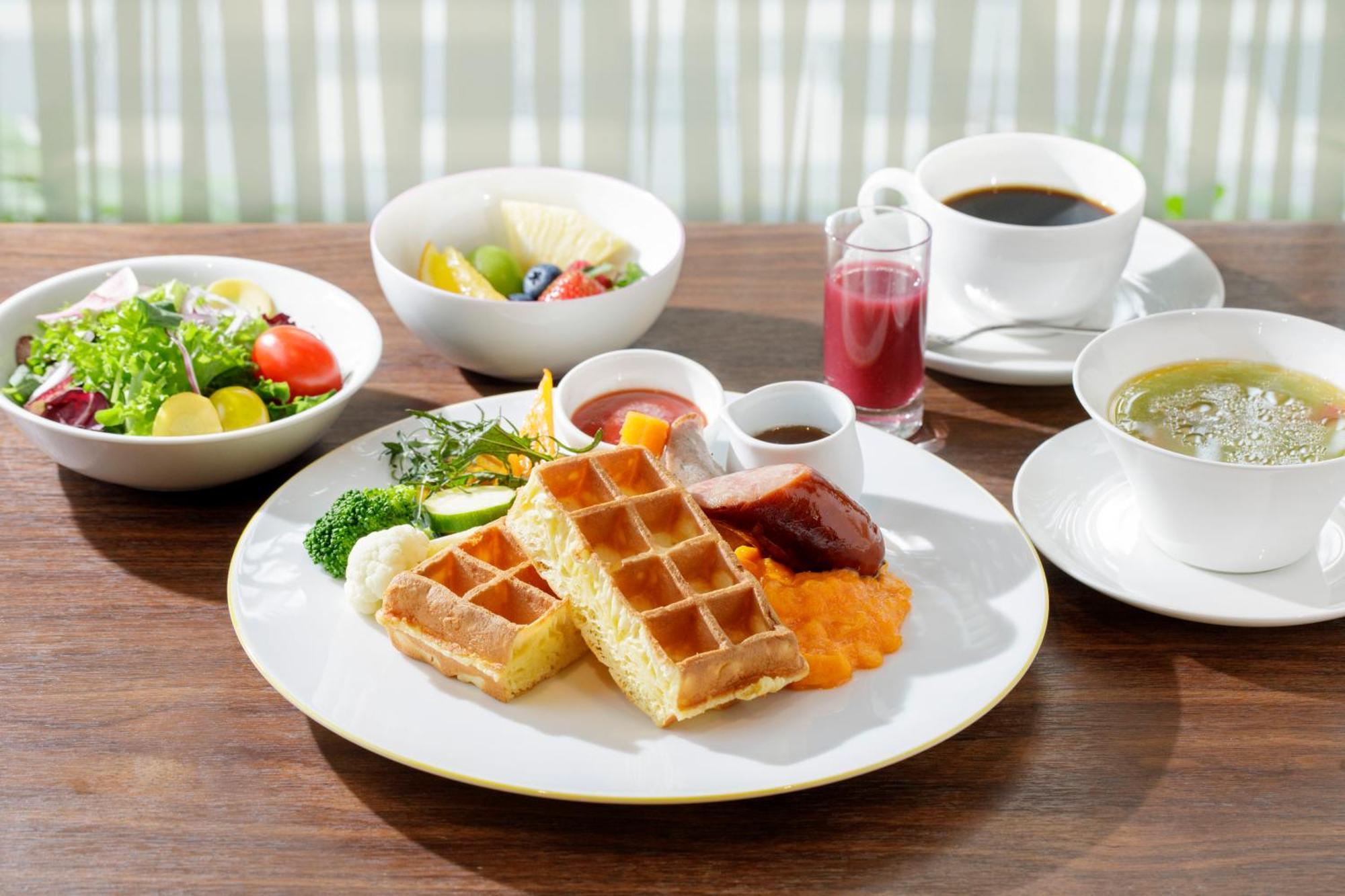 Hotel Grandbach Tokyo Ginza Kültér fotó