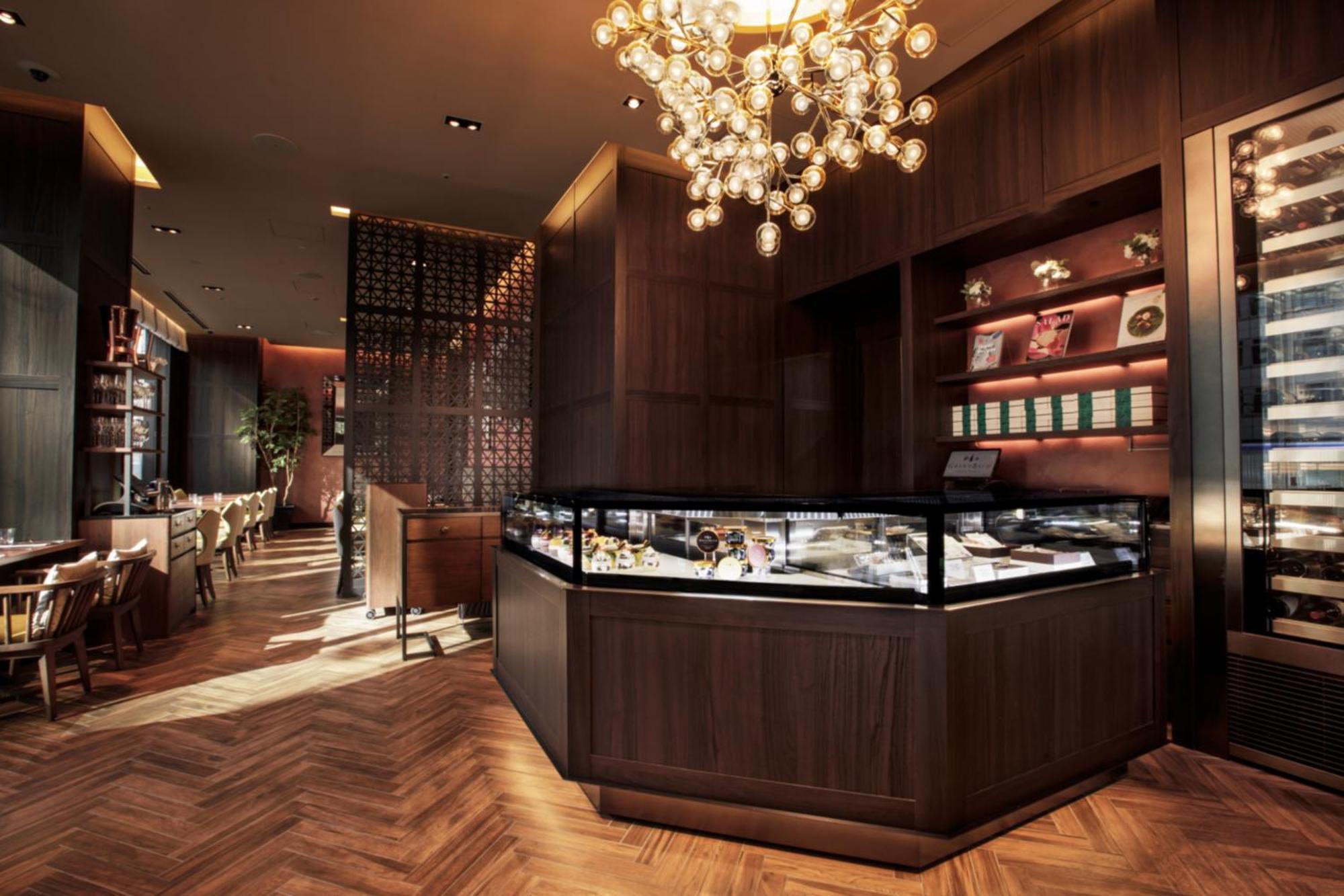 Hotel Grandbach Tokyo Ginza Kültér fotó