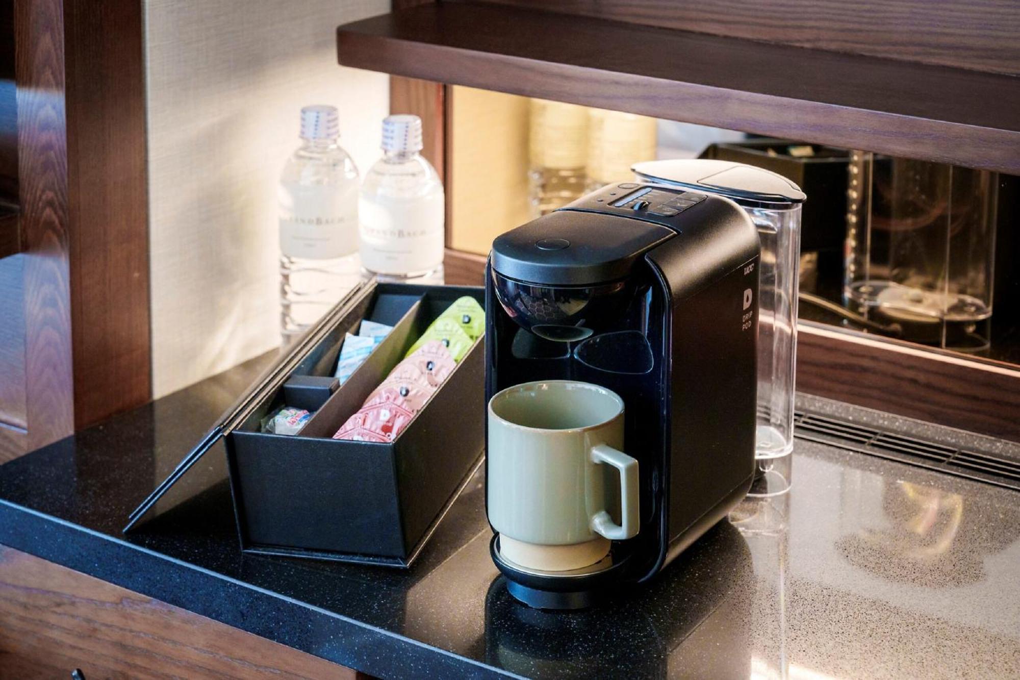Hotel Grandbach Tokyo Ginza Kültér fotó